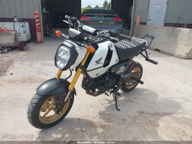 2022 HONDA GROM 125 2