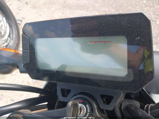 2022 HONDA GROM 125 7