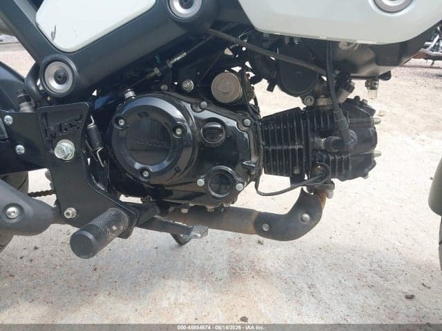 2022 HONDA GROM 125 8