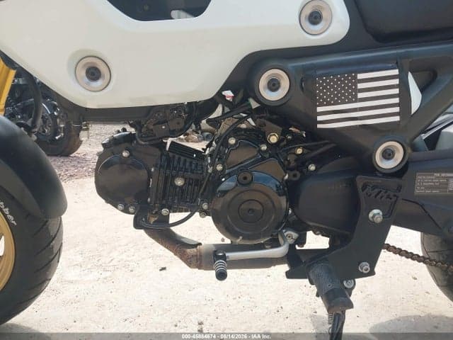 2022 HONDA GROM 125 9