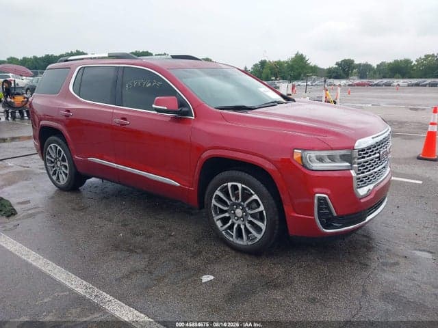 2020 GMC ACADIA AWD DENALI 1