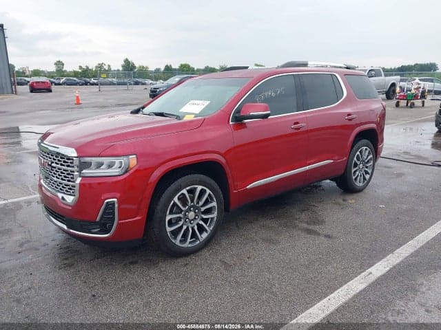 2020 GMC ACADIA AWD DENALI 2