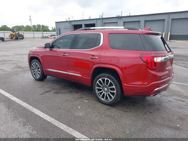 2020 GMC ACADIA AWD DENALI 3