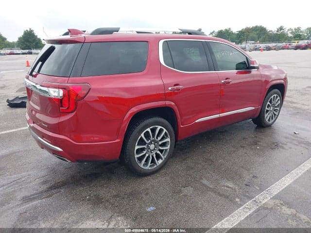 2020 GMC ACADIA AWD DENALI 4