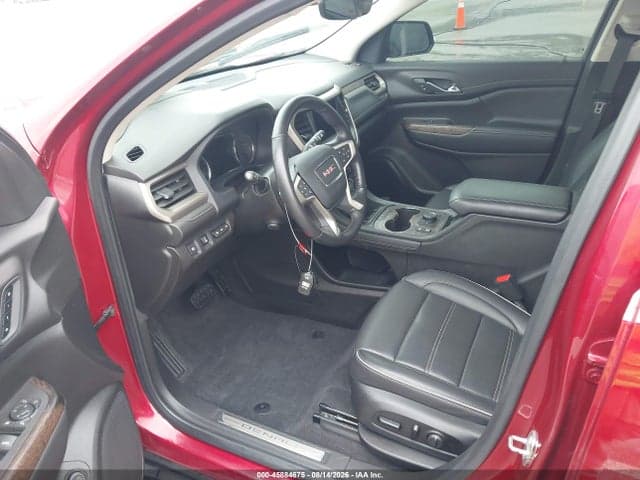 2020 GMC ACADIA AWD DENALI 6