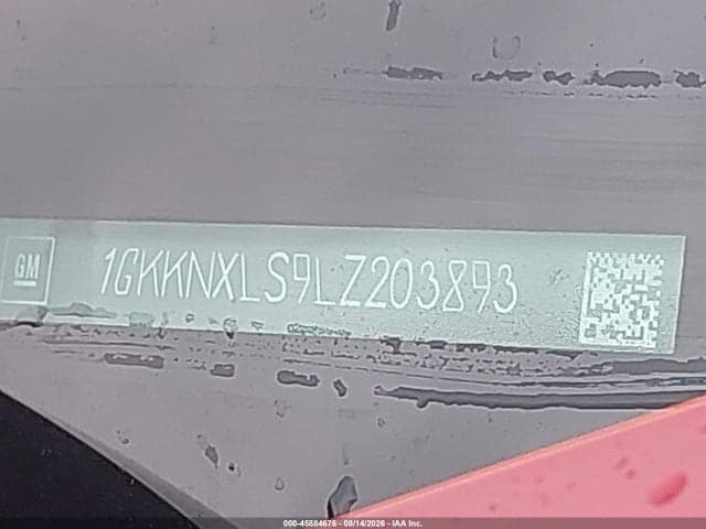 2020 GMC ACADIA AWD DENALI 9