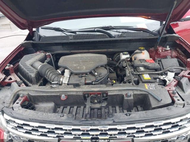 2020 GMC ACADIA AWD DENALI 10