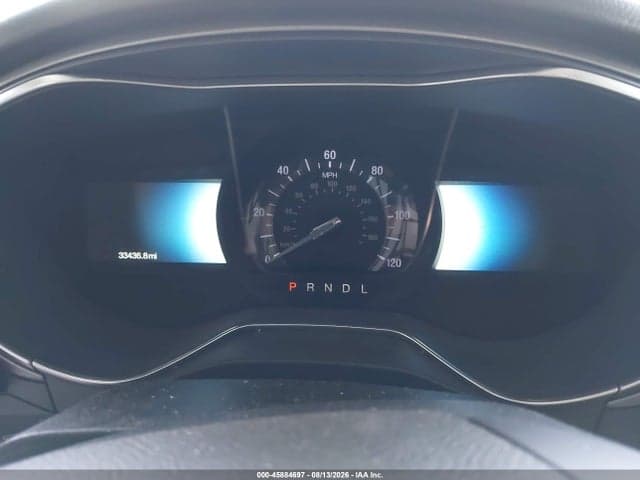 2018 FORD FUSION HYBRID S 7