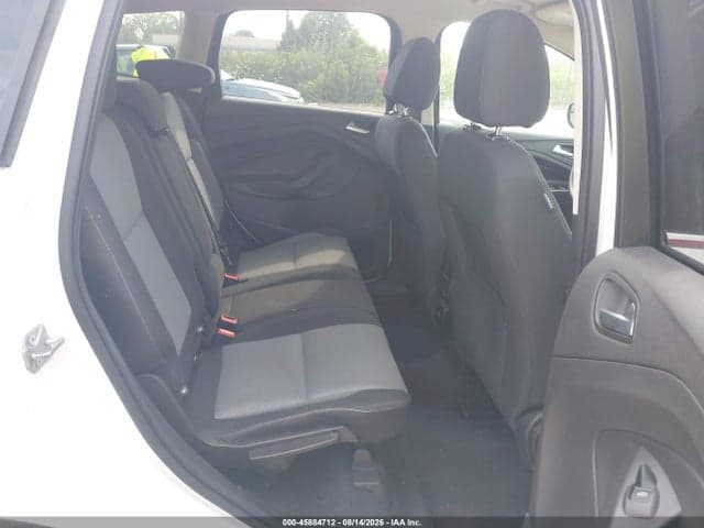 2017 FORD ESCAPE SE 8