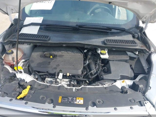 2017 FORD ESCAPE SE 10