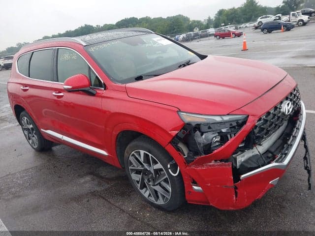2023 HYUNDAI SANTA FE CALLIGRAPHY 1