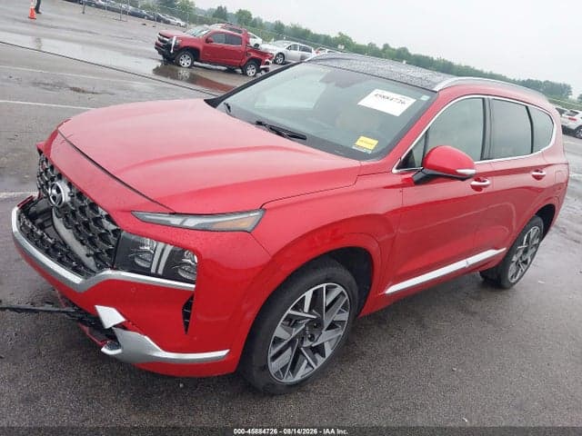 2023 HYUNDAI SANTA FE CALLIGRAPHY 2