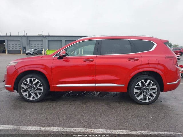 2023 HYUNDAI SANTA FE CALLIGRAPHY 14