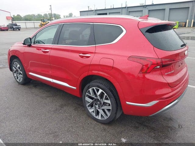 2023 HYUNDAI SANTA FE CALLIGRAPHY 3