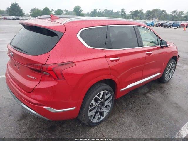 2023 HYUNDAI SANTA FE CALLIGRAPHY 4