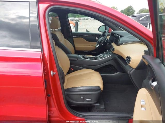 2023 HYUNDAI SANTA FE CALLIGRAPHY 5