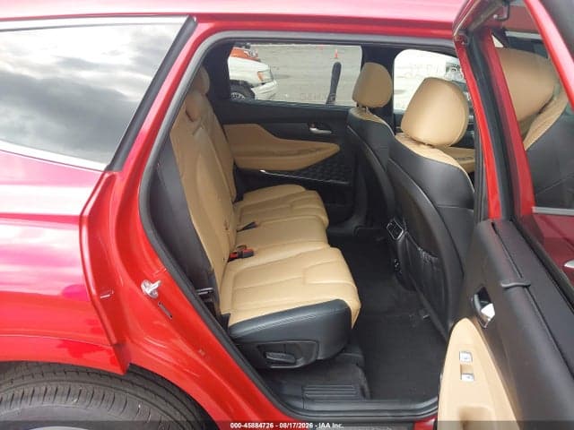 2023 HYUNDAI SANTA FE CALLIGRAPHY 8