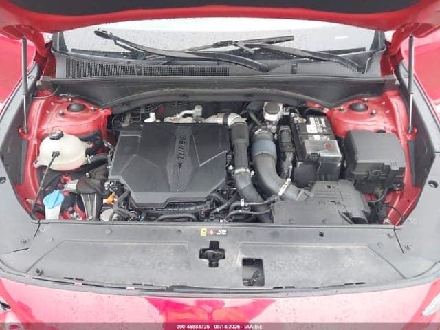 2023 HYUNDAI SANTA FE CALLIGRAPHY 10