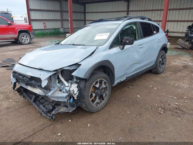 2020 SUBARU CROSSTREK PREMIUM 2