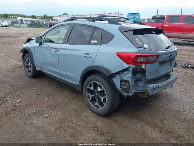 2020 SUBARU CROSSTREK PREMIUM 3