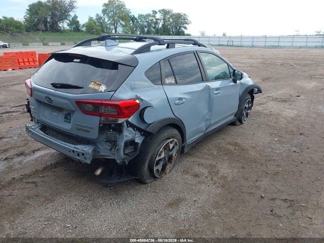 2020 SUBARU CROSSTREK PREMIUM 4