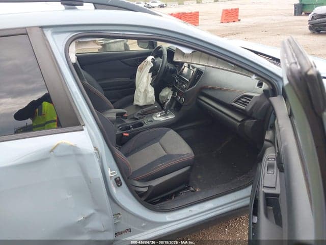 2020 SUBARU CROSSTREK PREMIUM 5