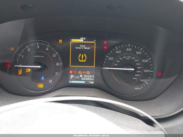 2020 SUBARU CROSSTREK PREMIUM 7