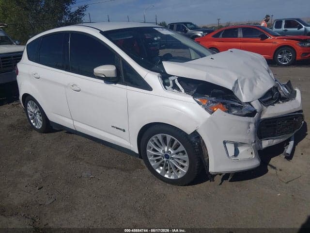 2018 FORD C-MAX HYBRID SE 1