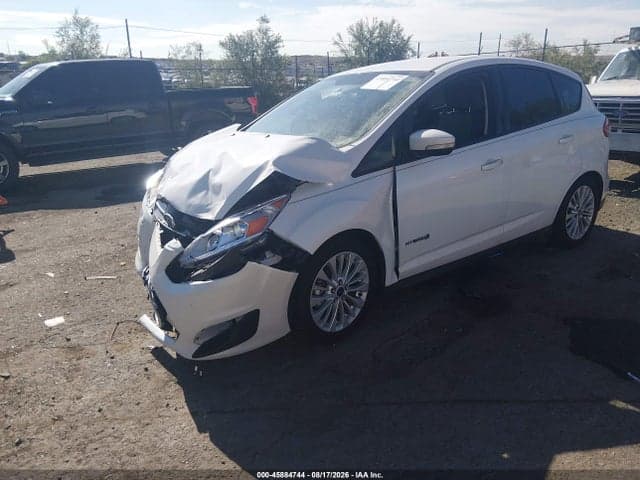 2018 FORD C-MAX HYBRID SE 2