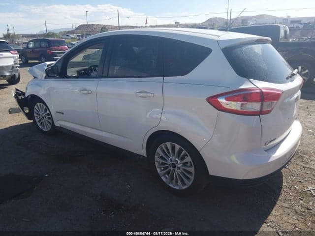 2018 FORD C-MAX HYBRID SE 3