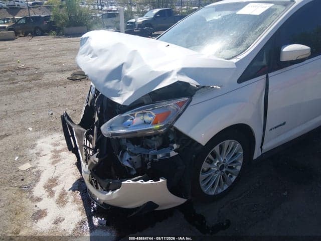 2018 FORD C-MAX HYBRID SE 6