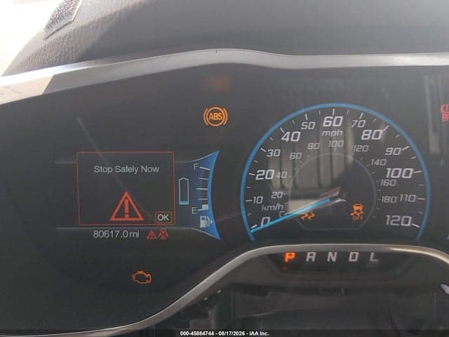 2018 FORD C-MAX HYBRID SE 7