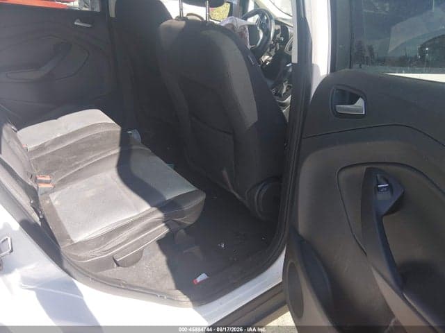 2018 FORD C-MAX HYBRID SE 8