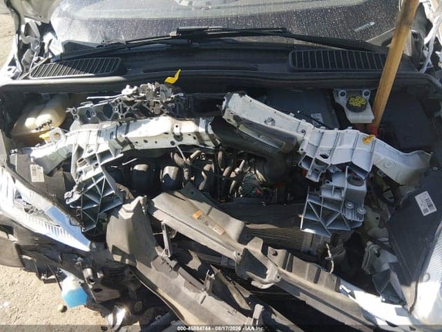 2018 FORD C-MAX HYBRID SE 10