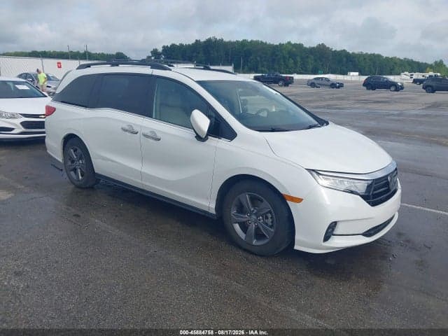 2021 HONDA ODYSSEY EX 1