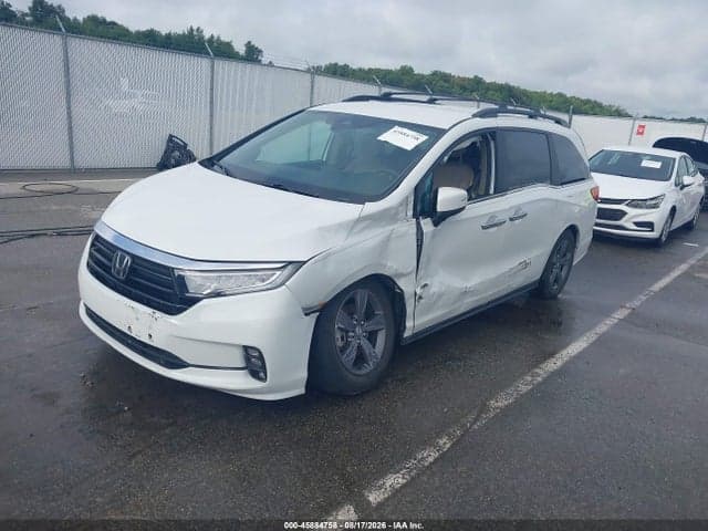 2021 HONDA ODYSSEY EX 2