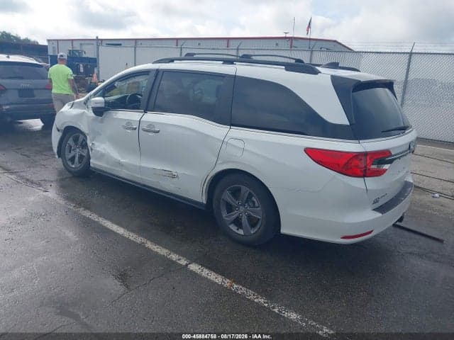 2021 HONDA ODYSSEY EX 3