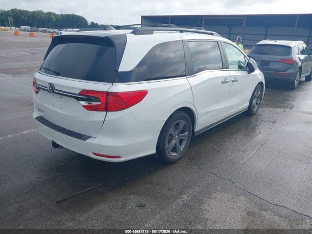2021 HONDA ODYSSEY EX 4
