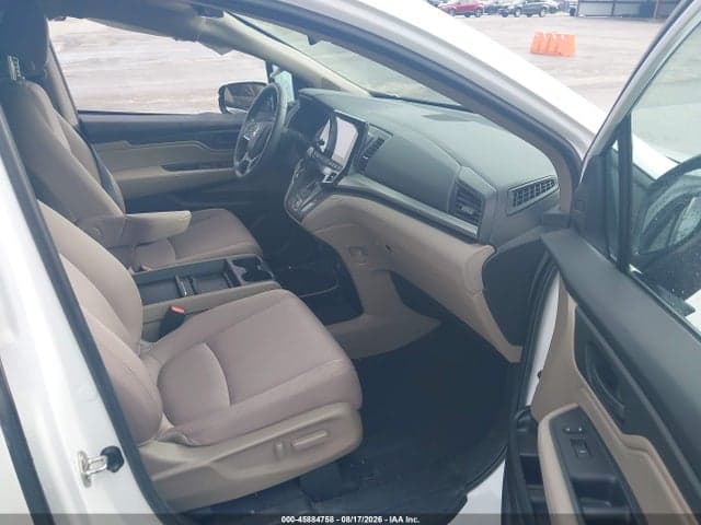 2021 HONDA ODYSSEY EX 5