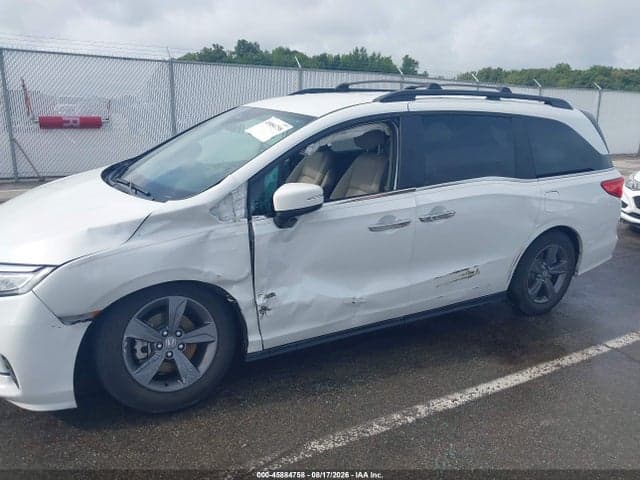 2021 HONDA ODYSSEY EX 6