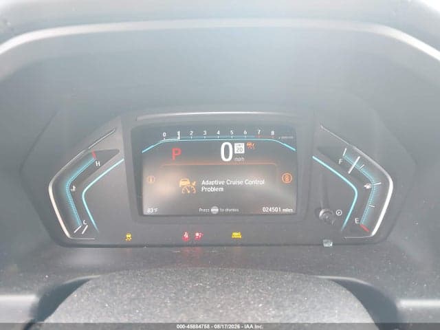 2021 HONDA ODYSSEY EX 7
