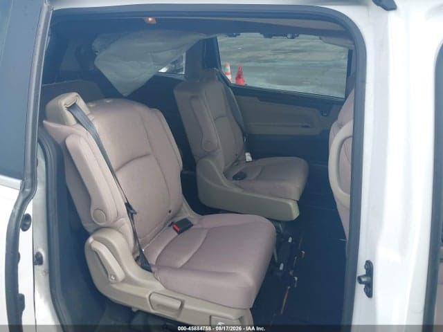 2021 HONDA ODYSSEY EX 8