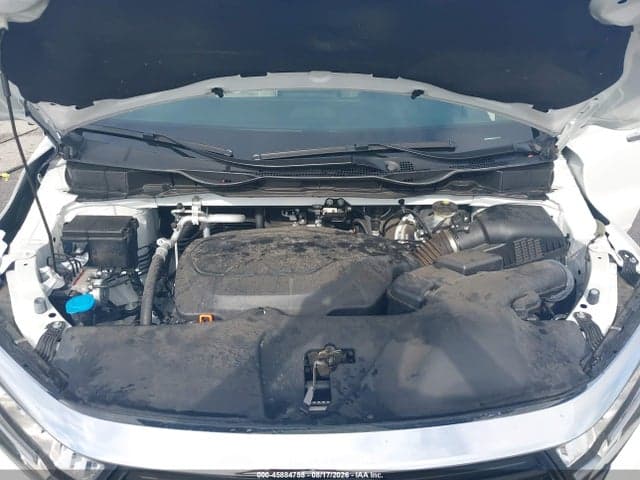 2021 HONDA ODYSSEY EX 10