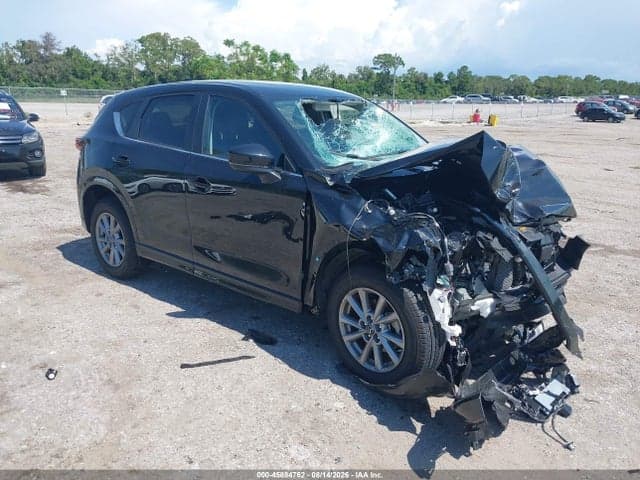 2025 MAZDA CX-5 2.5 S SELECT 1