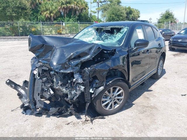 2025 MAZDA CX-5 2.5 S SELECT 2