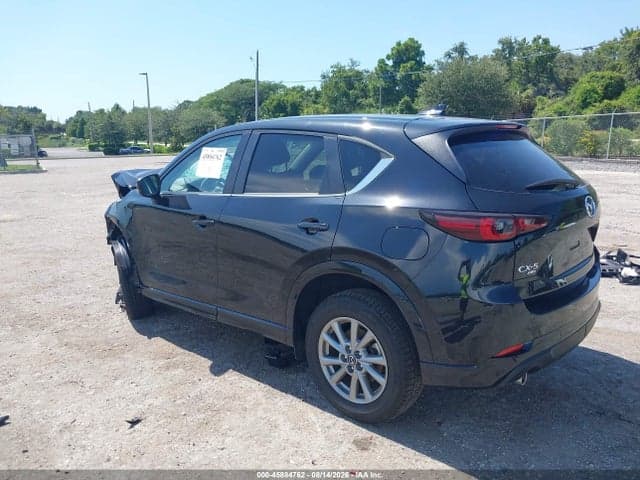 2025 MAZDA CX-5 2.5 S SELECT 3
