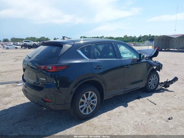 2025 MAZDA CX-5 2.5 S SELECT 4
