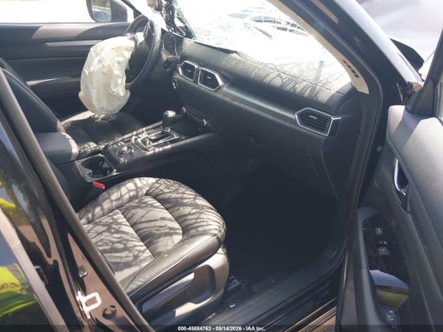 2025 MAZDA CX-5 2.5 S SELECT 5