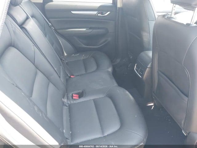 2025 MAZDA CX-5 2.5 S SELECT 8