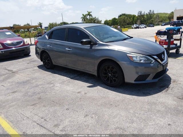 2018 NISSAN SENTRA S 1